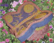 Butterfly cake by Holly in Holly's Kitchen