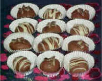 handmade truffles