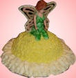 3d fairy cake sculpture